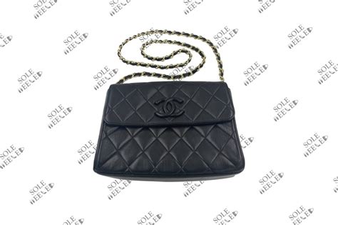 chanel strap replacement|chanel handbag replacement twist lock.